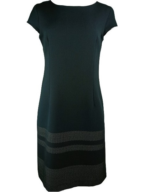 Gianni Rodini Mini Φόρεμα Μαύρο ΦΡ-174016
