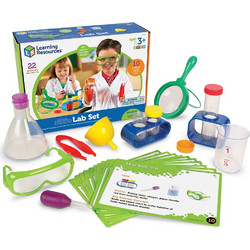 Learning Resources Primary Science Lab Set