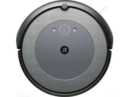 iRobot Roomba i5 Σκούπα Ρομπότ για Σκούπισμα & Σφουγγάρισμα με Χαρτογράφηση και Wi-Fi