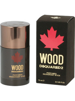 Dsquared2 Wood Pour Homme Ανδρικό Αποσμητικό Stick 75ml
