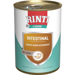 Rinti Canine Intestinal Αρνί 400gr