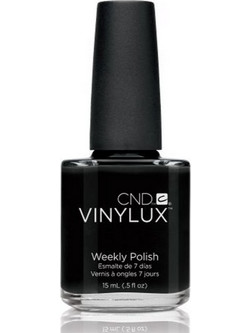 CND Vinylux 105 Black Pool Gloss Βερνίκι Νυχιών Μακράς Διαρκείας 15ml