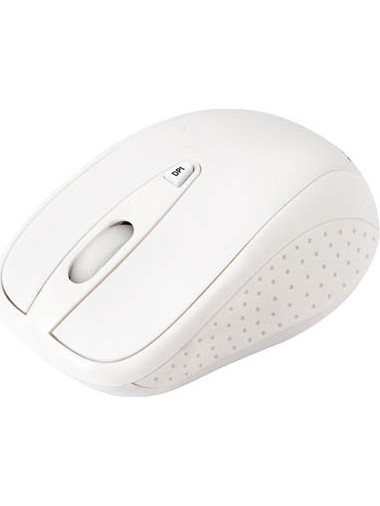 Modecom MC-WM4 Ασύρματο Mini Ποντίκι White