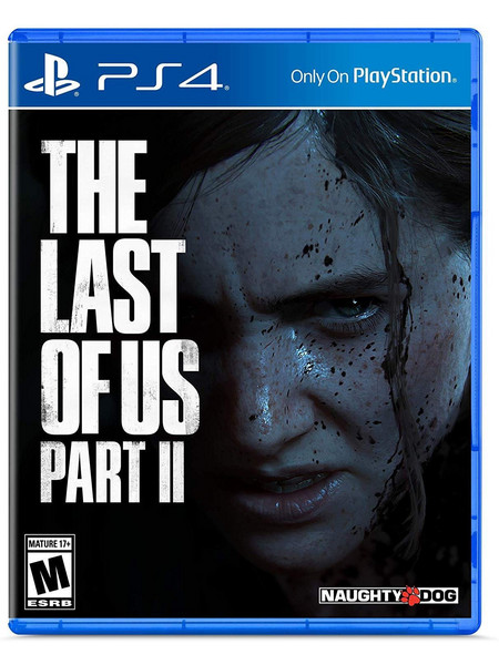 The Last Of Us Part 2 PS4