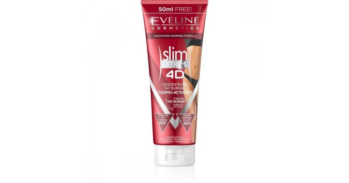 Buy for €5 Anti-cellulite cream with caffeine Slim & Detox Revuele