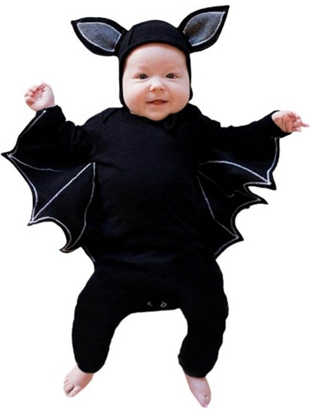Αποκριάτικη Στολή Μωρού Baby Bat 020406