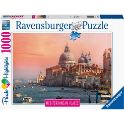 Puzzle Ravensburger Ιταλία 1000 Κομμάτια