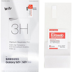 Μεμβράνη προστασίας Πίσω Όψης Samsung GP-TFG996WSATW 1τμχ για Samsung G99 Galaxy S21 Plus, S21 Plus 5G Original