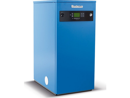 Buderus LOGANO PLUS GB105 25 Λέβητας Πετρελαίου Συμπύκνωσης με Καυστήρα 27515kcal/h