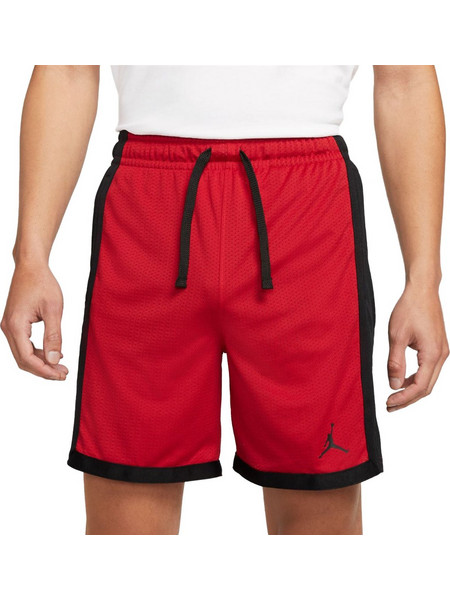 Nike Jordan Sport Dri-FIT Αθλητική Ανδρική Βερμούδα Κόκκινη DH9077-687