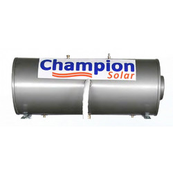 Enersan Champion CS 120lt Boiler Ηλιακού Θερμοσίφωνα Glass Διπλής Ενέργειας