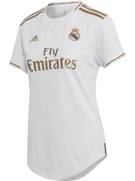 Adidas Real Madrid Home Γυναικεία Φανέλα Ποδοσφαίρου DX8837