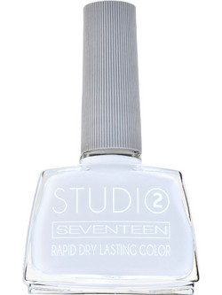 Seventeen Studio Rapid Dry Lasting Color 4 Gloss Βερνίκι Νυχιών Μακράς Διαρκείας Quick Dry 12ml