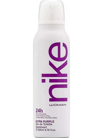 Nike Ultra Purple Woman 24h Spray 200ml