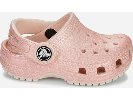 Crocs Classic Glitter Clog T