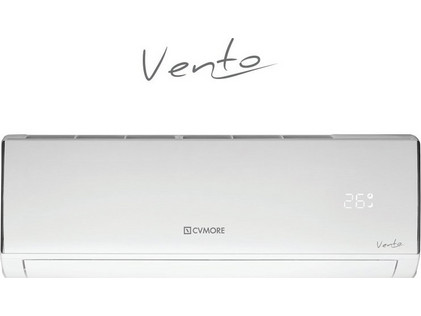 Cvmore CVENTI-24/CVENTO-24 Κλιματιστικό Inverter 24000 BTU A++/A+++ με Ιονιστή και Wi-Fi