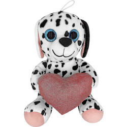 ToyMarkt Σκύλος Δαλματίας Love 99501