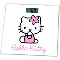 Hello Kitty Ηλεκτρονική Ζυγαριά HK-B90018