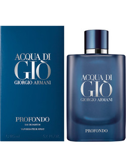 Giorgio Armani Acqua di Gio Profondo Eau de Parfum 40ml