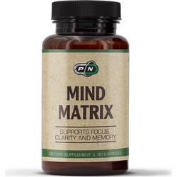 Pure Nutrition Mind Matrix 30 Κάψουλες