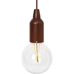 Camping Tent Pull-switch Atmosphere Night Light, Style: Large Spherical (OEM)