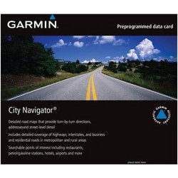 Garmin City Navigator NTU
