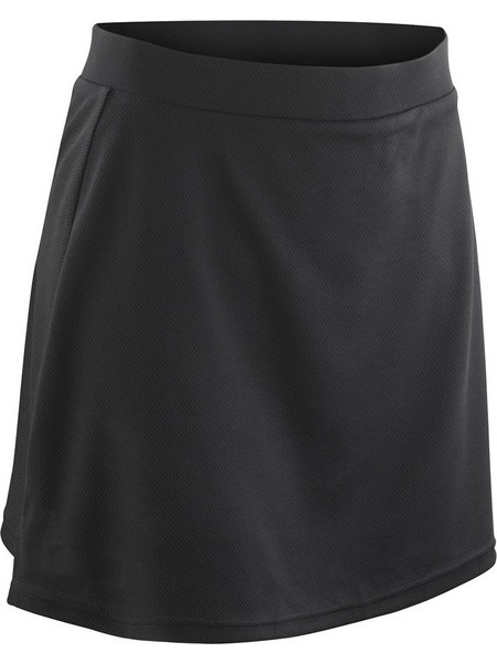 ...Φούστα με σορτσάκι Ladies Skort S261F Black
