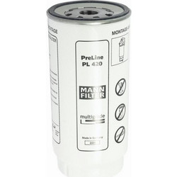 Φίλτρο νεροπαγίδας πετρελαίου PL420x Mann Filter
