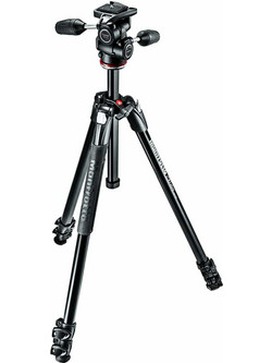 Manfrotto MK290XTA3-3WUS 290 Xtra With Head