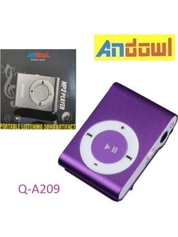 Andowl Q-A209 Purple