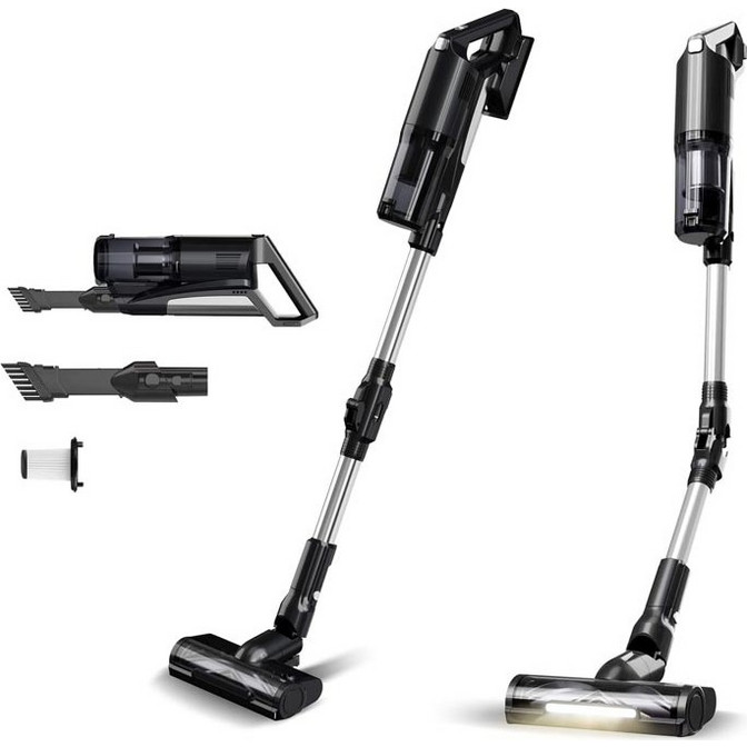 επαναφορτιζομενο Σκούπες Stick TurboTronic (Φθηνότερα