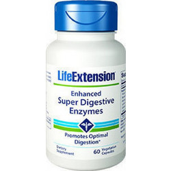 Life Extension Super Digestive Enzymes With Probiotics 100 Κάψουλες