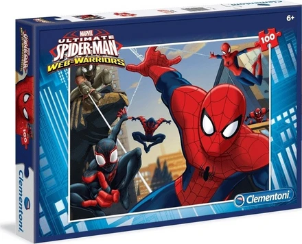 Clementoni Marvel Spider Man 100pcs BestPrice Gr