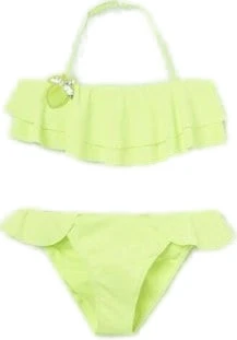 Mayoral Παιδικό Μαγιό Bikini Set για Κορίτσι Lime 23 06752 094