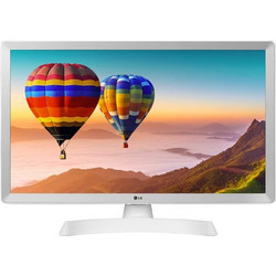 LG 24TN510S-WZ VA TV Monitor 23.6" 1366x768 60Hz 14ms