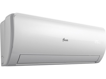 Fluo Artio FSS-121EI/JDF-N3 Κλιματιστικό Inverter 12000 BTU A++/A+ με Ιονιστή και Wi-Fi