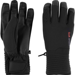 Sinner Ski Mont Glove Γάντια Χειμερινά (SIGL-201-10) Μαύρο Ανδρικά Πολυέστερ Collection RFW23