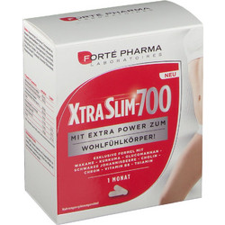 Forte Pharma Xtra Slim 700 120 Κάψουλες