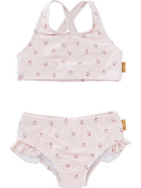 Fresk Berries Παιδικό Μαγιό Bikini Set για Κορίτσι Λευκό FR-SW2315-09