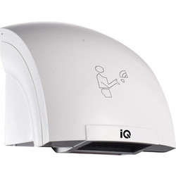 IQ HO-800 Λευκός Στεγνωτήρας Χεριών Με Αισθητήρα 2000W*
