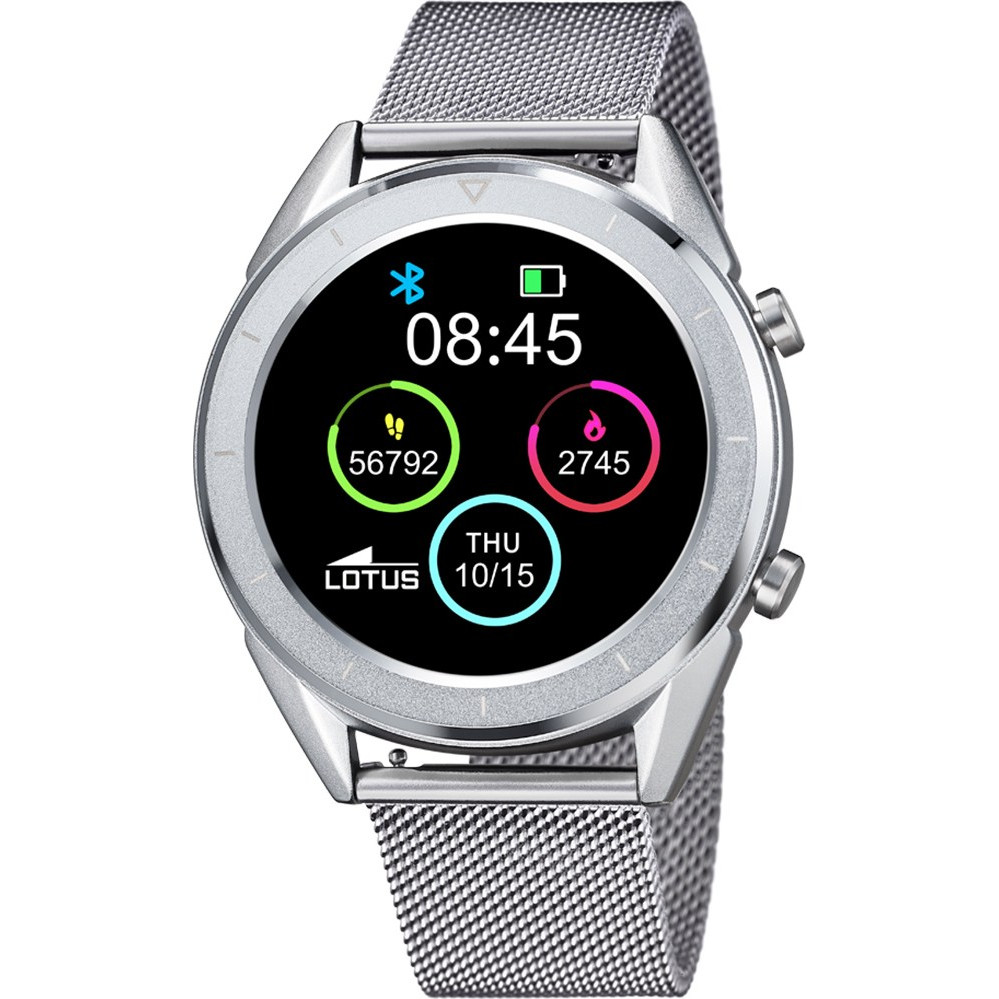 Smartwatches Lotus Συμβατά με Android
