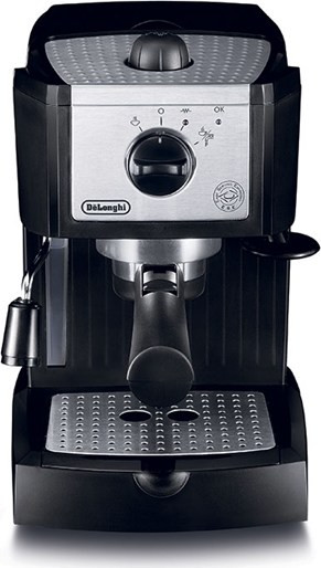 Μηχανή espresso Delonghi EC156.B Μηχανή Espresso 1100W 15bar