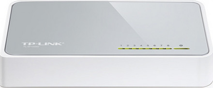 Network Switch TP-Link TL-SF1008D V8