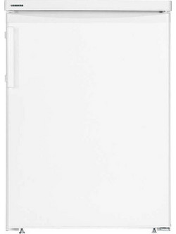 Liebherr T 1810 Ψυγείο Συντήρηση 161lt Υ85xΠ60.1xΒ62.8cm Λευκό