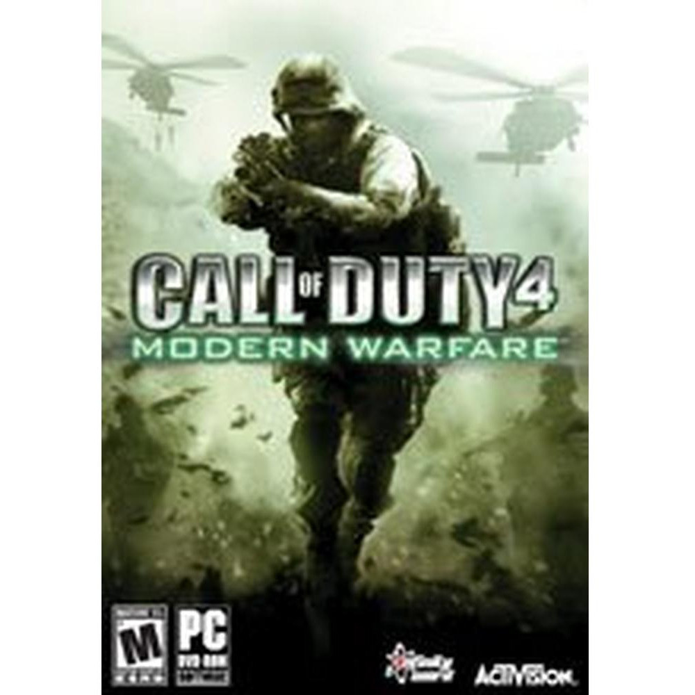 call of duty modern warfare