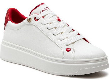 Aldo Rosecloud Γυναικεία Sneakers Λευκά 13713017-640