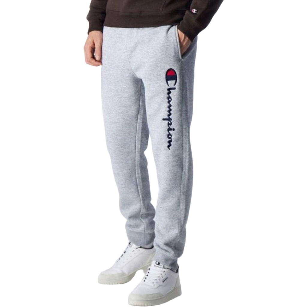 ανδρικα παντελονια γκρι Ανδρικές Φόρμες Champion