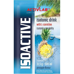 Activlab Isoactive Sachet Pineapple 31.5gr