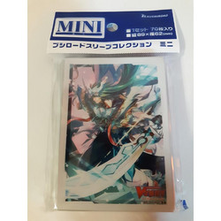Bushiroad Sleeve Collection Mini - CardFight! Vanguard Vol.460 (70 Sleeves)