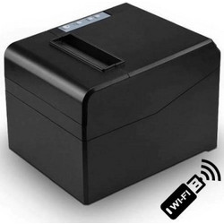 Netum usb WIFI Thermal Receipt Printer Auto Cutter restaurant kitchen POS Printer 80mm (NT-8330-Wifi)